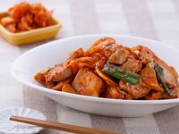反浪費料理》拜拜豬五花肉炒辣白菜