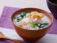 反浪費料理》拜拜炸魚粥