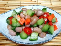 涼拌花生