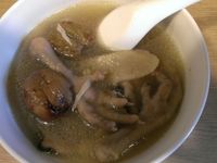 港式煲湯-蔘苓白朮健脾湯