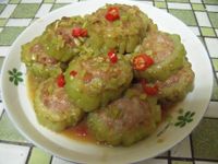 鑲苦瓜