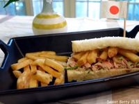 Jagabee鮪魚三明治