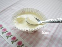 【Kate午後烘焙】夏日消暑~入口即化香草鮮奶酪(免烤)