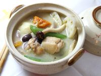【九陽豆漿機】雞肉馬鈴薯蔬菜豆漿鍋by戀戀家