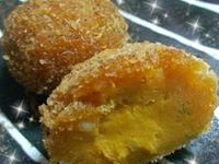 香濃南瓜球~~~