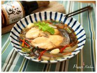 《Peggy廚房》醬燒魚片