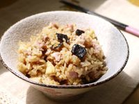 力力隨意煮- 南洋芋頭飯(鮮筍香芋飯)