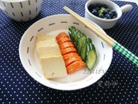 味噌漬蔬菜