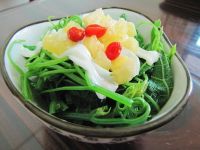 龍鬚開胃菜