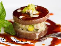 (健康低脂版)茄子鑲肉[邦妮廚房]