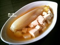 白菜味噌湯
