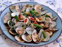 【一鍋隨意煮】熱炒沙茶蛤仔