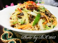「豆渣變豆酥」什錦炒豆酥【九陽豆漿機】
