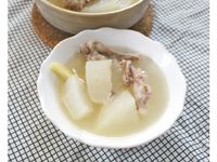 冬瓜豬骨湯