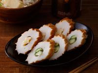 深夜食堂》竹輪鑲起司和小黃瓜(第43夜)