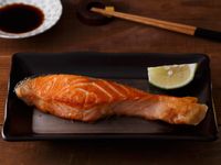 深夜食堂》鹽漬鮭魚(第105夜)