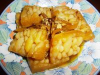 醬漬苦瓜
