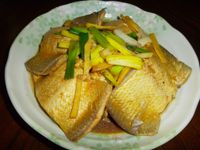 醬滷虱目魚肚