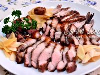 【可拉的鏡頭】自製鹹豬肉