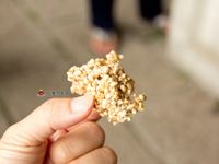 人妻的廚房--古早甜點炒米仔
