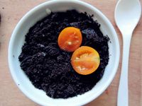 OREO 巧克力饼干酸奶