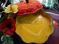 忌廉南瓜湯