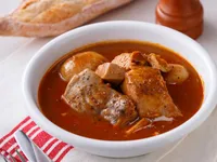 【家樂福廚房】十分鐘搞定馬賽魚湯 (Bouillabaisse)