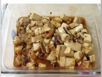 醬燒麻婆豆腐 (不勾芡)