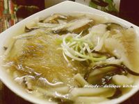 魚翅羹
