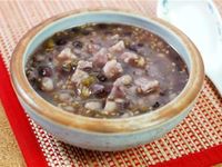 保健米豆粥《日正健康廚房》