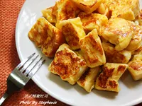 法式蜂蜜吐司