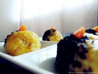 金瓜饭团