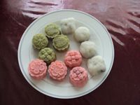 冰皮月餅