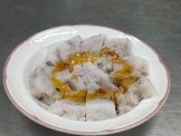 《Carol蔬食廚房》芋頭糕(素)