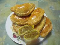 咖哩餃