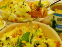 玉米肉醬焗烤飯~【綠巨人黃金玉米鑽石規格】