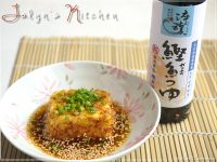 *日式揚出豆腐*--”時間淬釀的甘露之味”