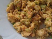 芹菜炒蛋｜妮可小姐食驗室