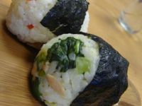 活氧鮪魚飯糰