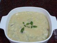玉米濃湯(吐司版)