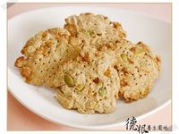 燕麥果乾堅果餅乾(純素)
