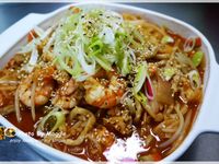 炒碼麵