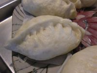 麥穗素菜包