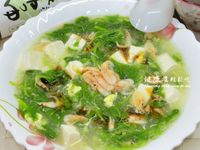莧菜豆腐羹
