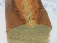Earl grey tea pound cake 伯爵茶磅蛋糕