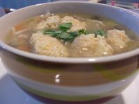 土魠魚羹