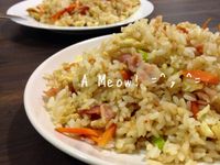 金黃培根蛋炒飯