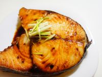 台式煎土魠