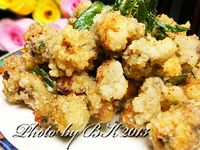 海產店~酥炸鮮蚵【媽媽三寶】