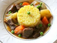 板腱牛肉咖哩